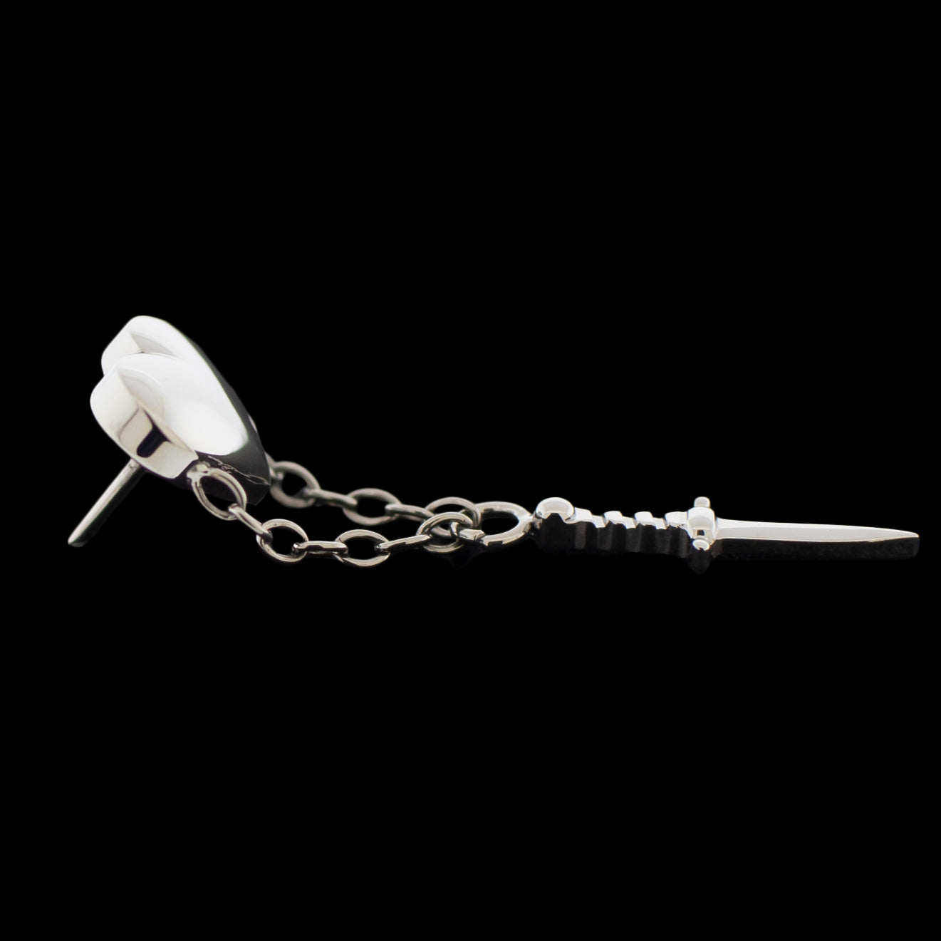 Blade - Pierced Addiction