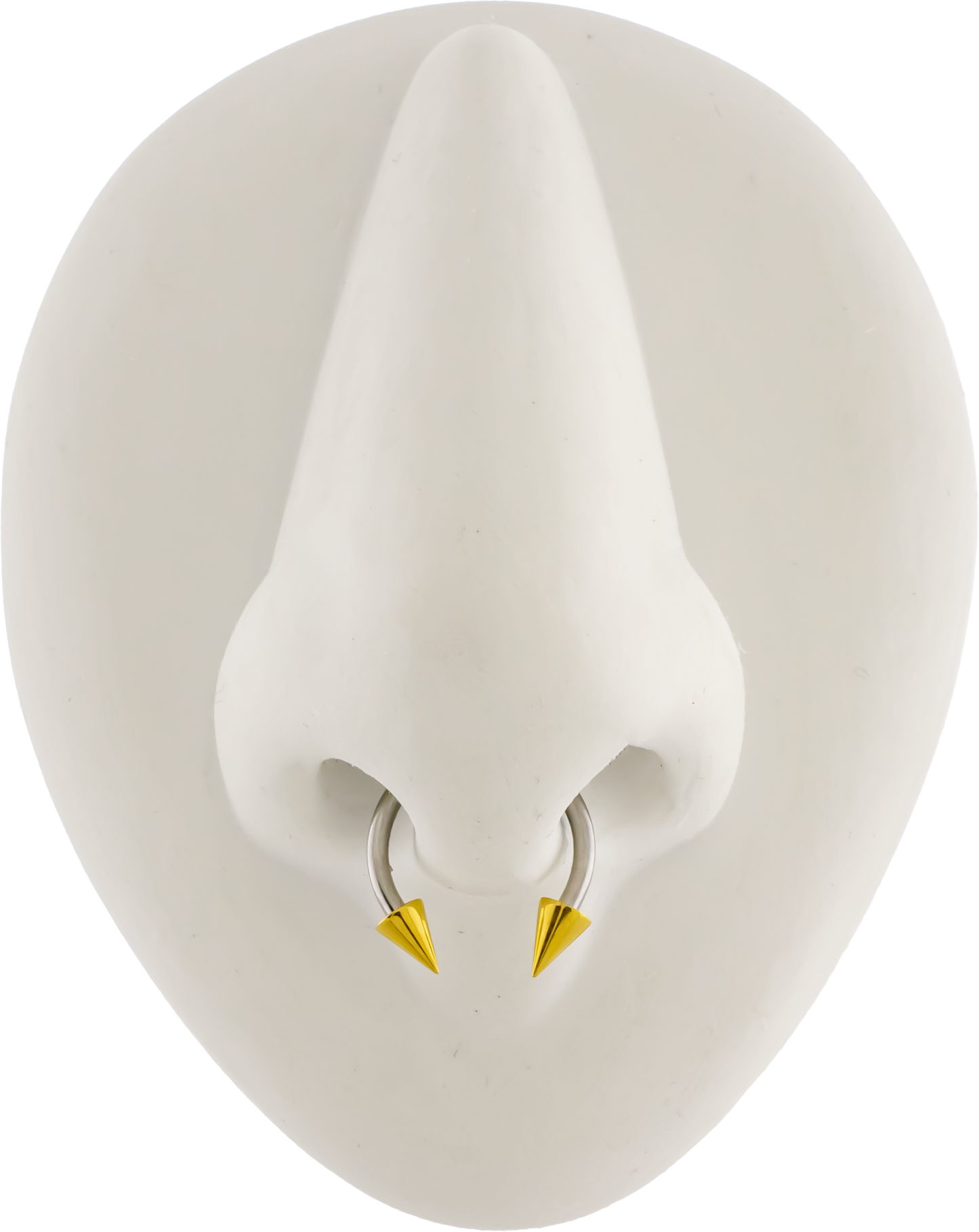 Steel Externally Threaded Spike Ends