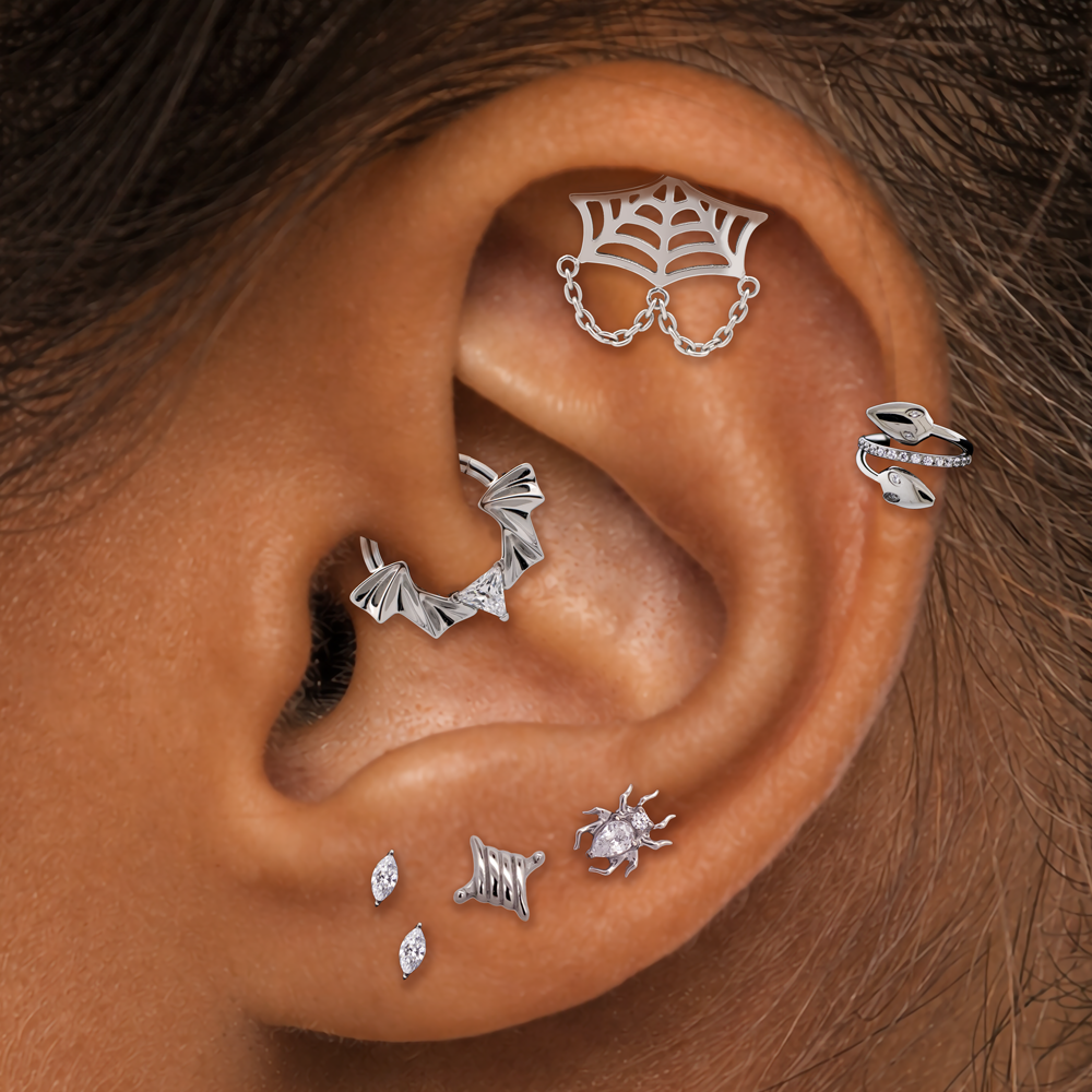 ear curation