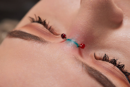 Nose Bridge Piercing: Pain, Cost, Healing, and Jewelry Placement Guide