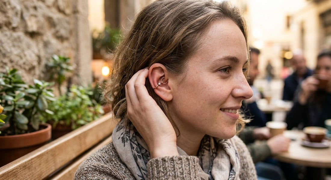  Benefits of Conch Piercing