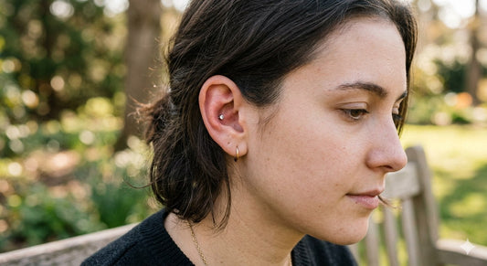 Conch Piercing