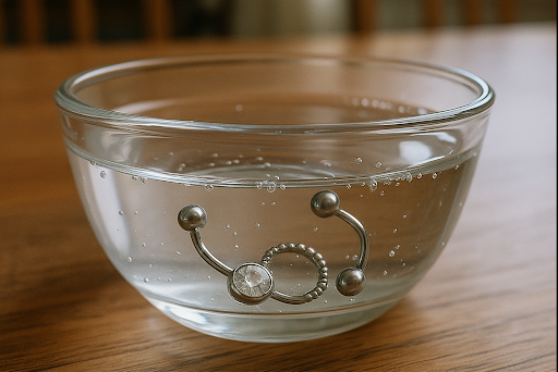 How to Clean Silver Earrings at Home 