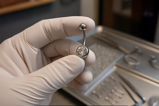 How to Sterilize Piercing Jewelry