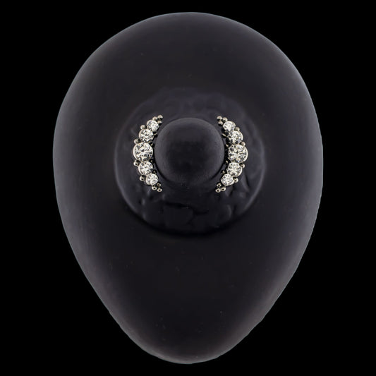 Titanium Nipple Jewelry: The Ultimate Choice for Safety & Style