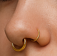 Is 14k Gold Good for Nose Piercing