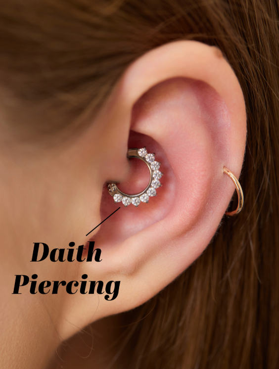 daith piercing