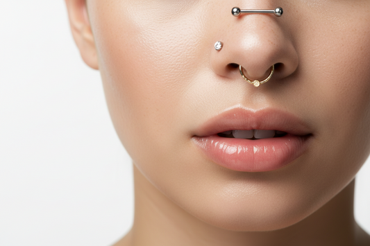 Types of Nose Piercings