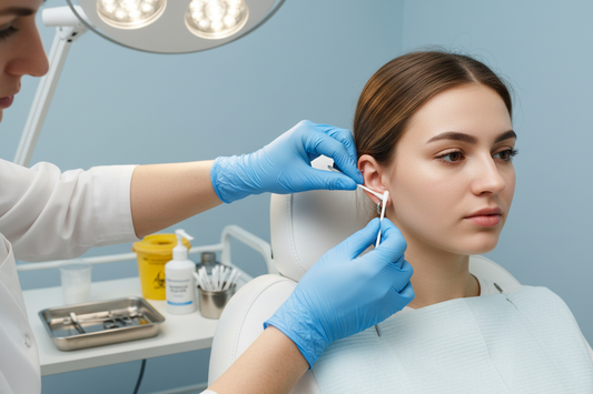 How to Clean an Infected Ear Piercing: Safe Care Steps & What to Avoid