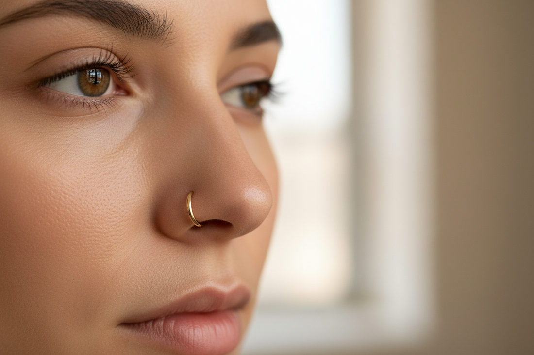 Do Nose Piercings Leave Scars? What to Expect