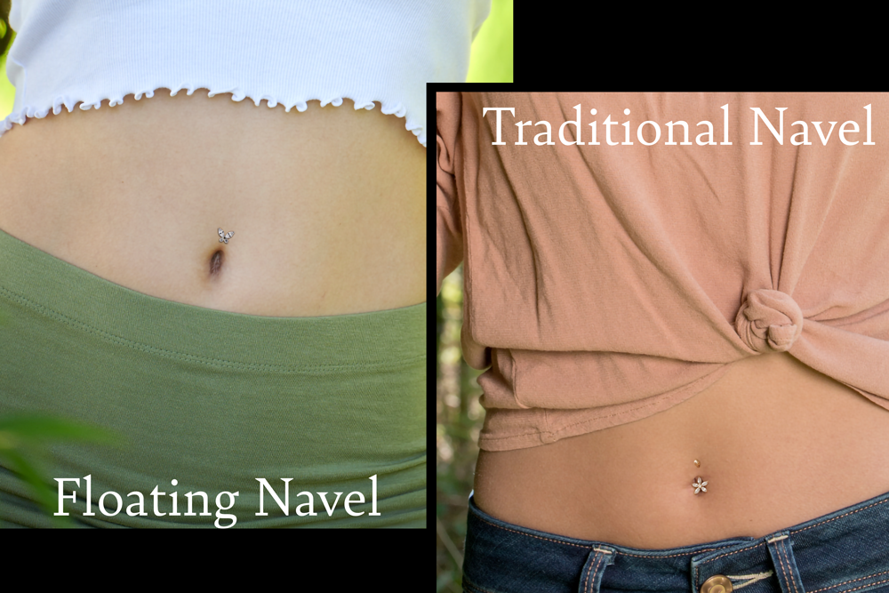 Floating Navel Piercing vs Regular: Which One Is Right for Your Anatomy?