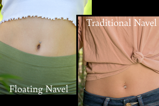 Floating Navel Piercing vs Regular: Which One Is Right for Your Anatomy?