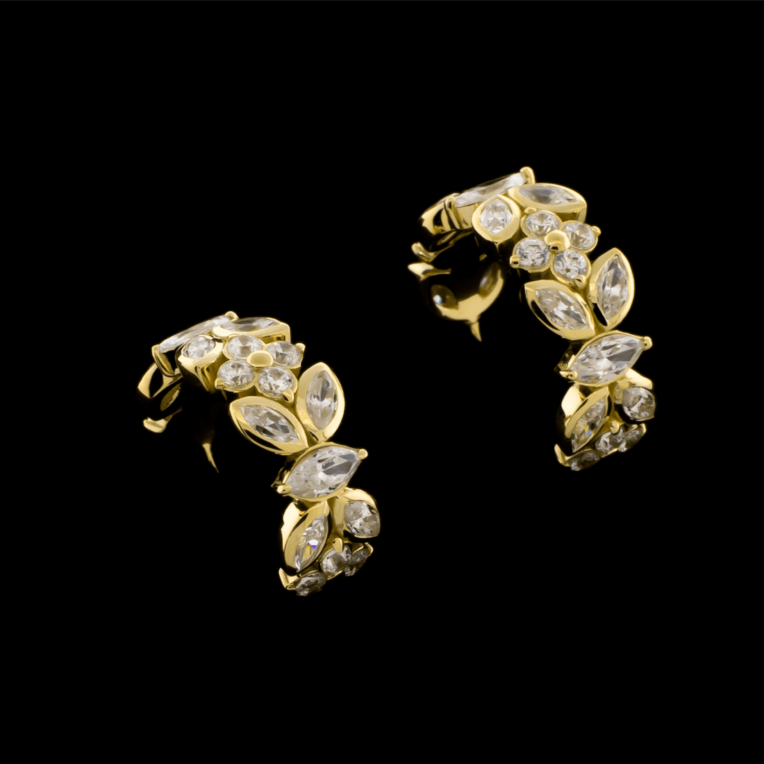 conch rings