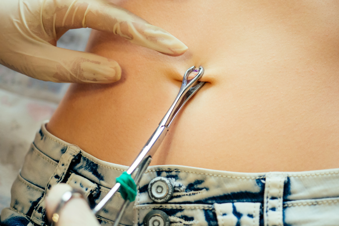Navel Piercing Types: All 7 Styles, Anatomy, and Jewelry Guide