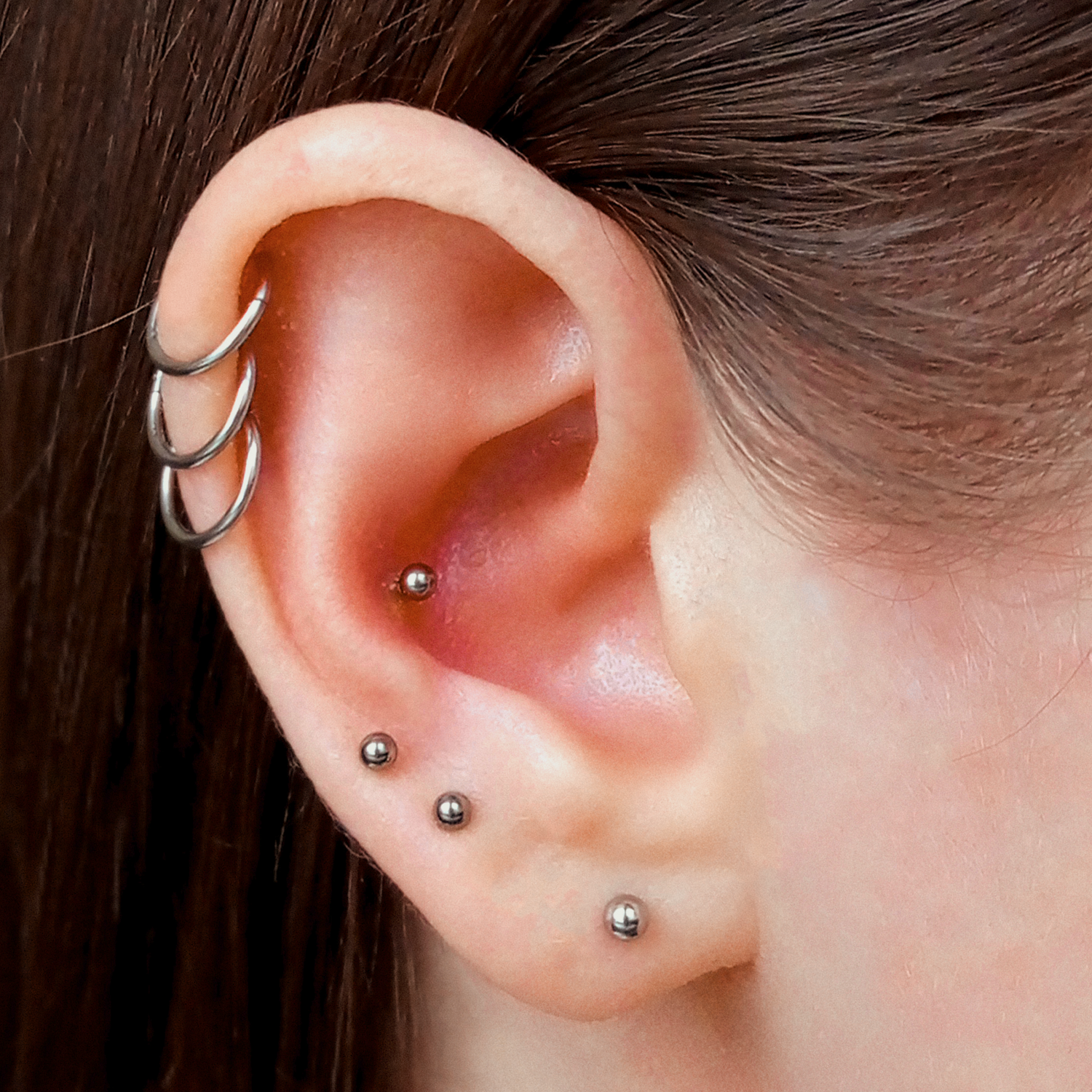 Ear Piercing