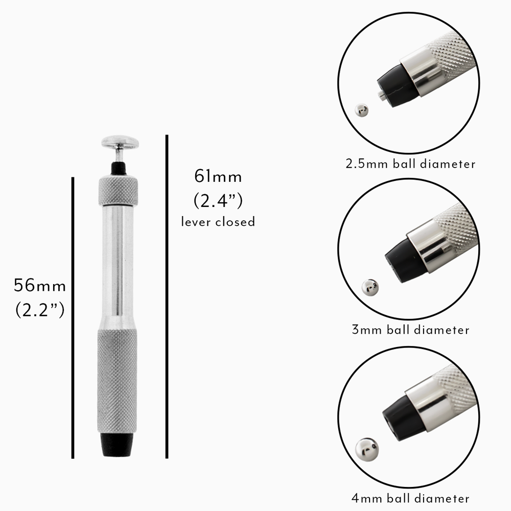 Ball Grabbing Tool - Pierced Addiction
