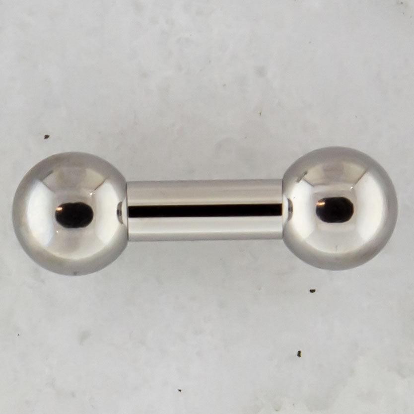 4G Internally Threaded Straight Barbells - Pierced Addiction