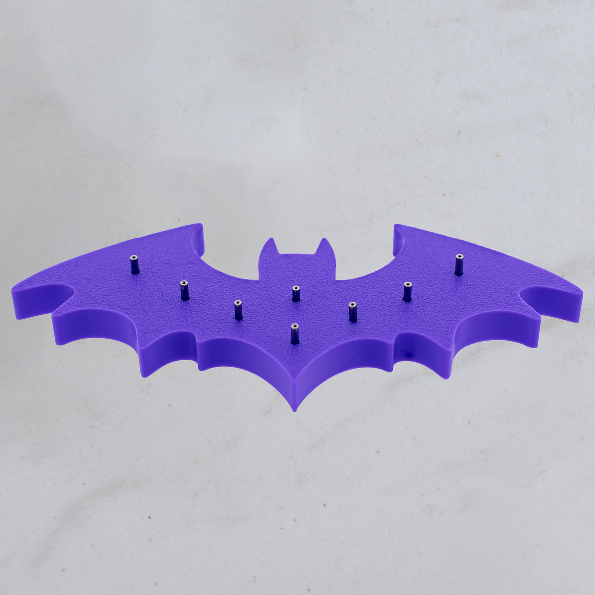 Bat Jewelry Display – Holds 8 Replacement Ends