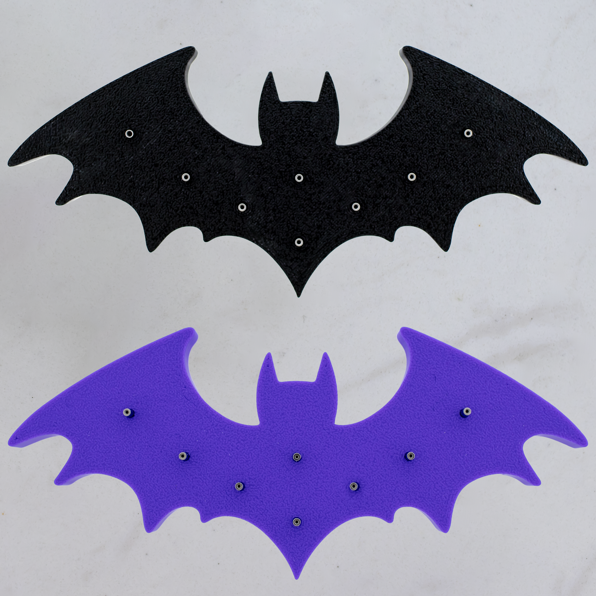 Bat Jewelry Display – Holds 8 Replacement Ends