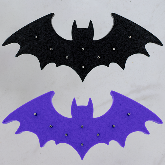 Bat Jewelry Display – Holds 8 Replacement Ends