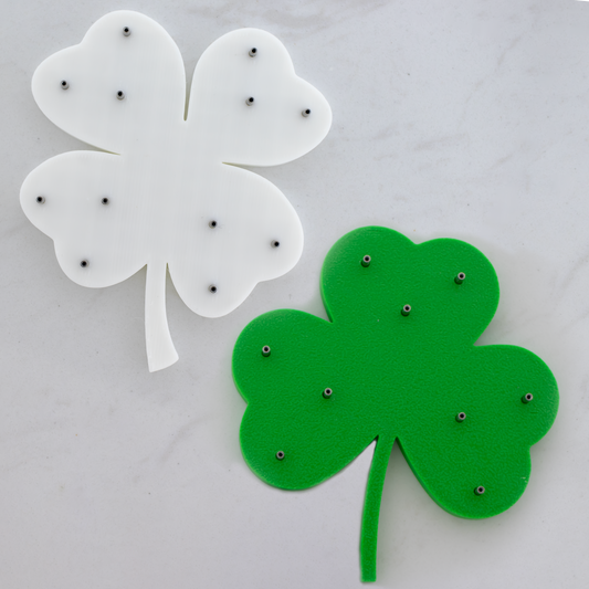 Clover Jewelry Display – Holds 9-12 Replacement Ends