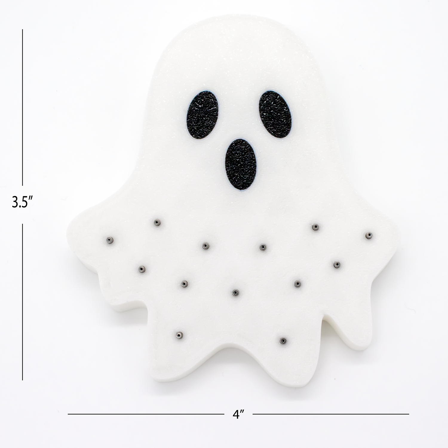 Ghost Jewelry Display – Holds 13 Replacement Ends