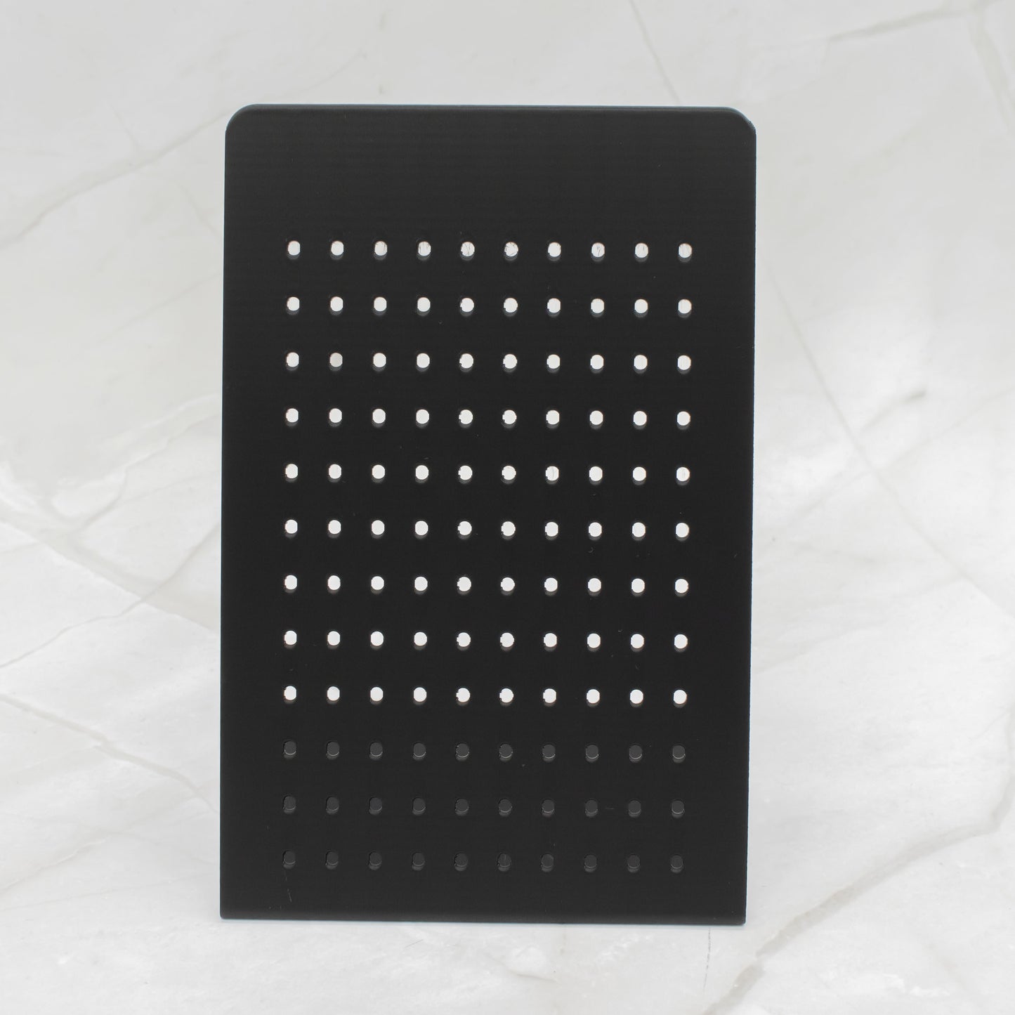 Standing Mini Easel Earring Display – Holds 60 Pairs