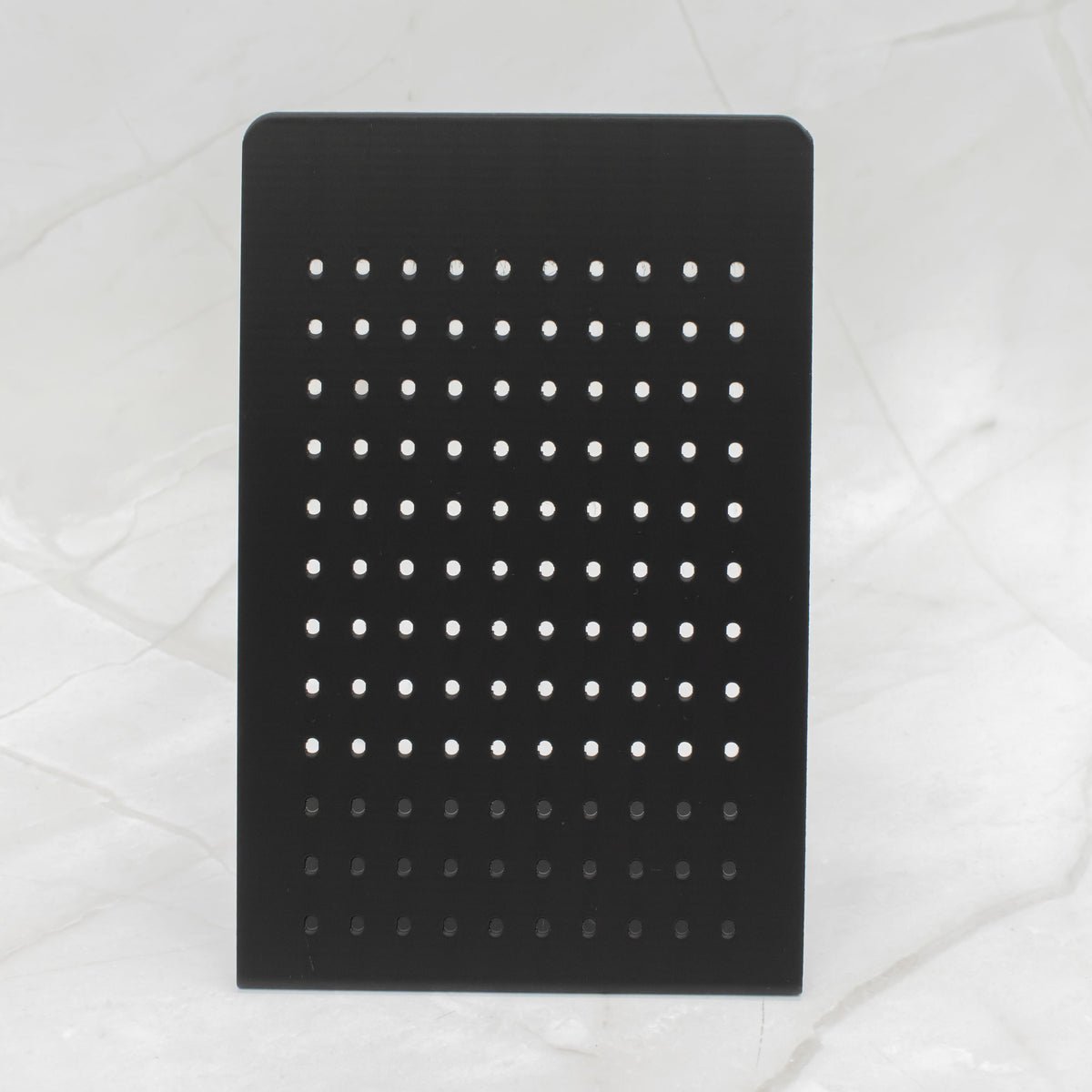 Standing Mini Easel Earring Display – Holds 60 Pairs