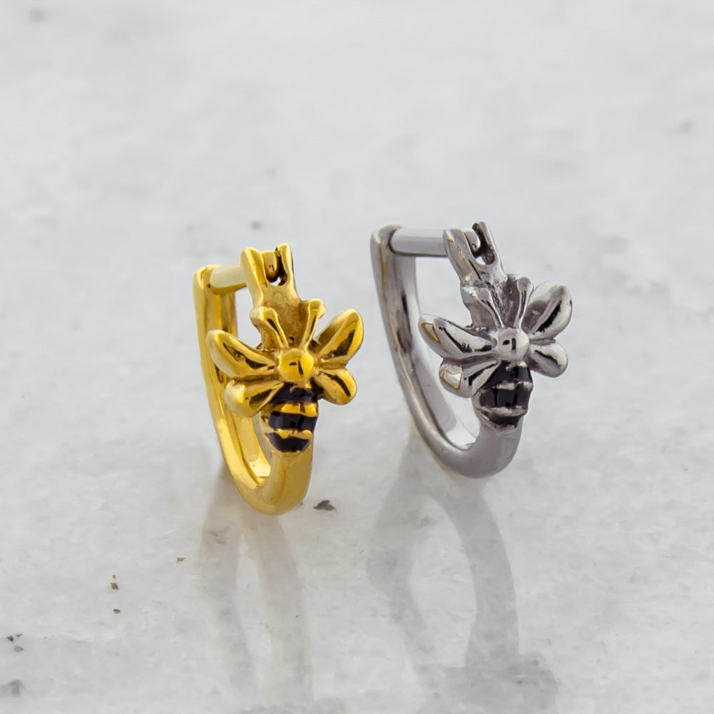 16G 1/4" - Bee Ear Clicker