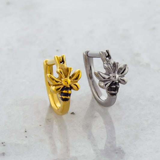 16G 1/4" - Bee Ear Clicker