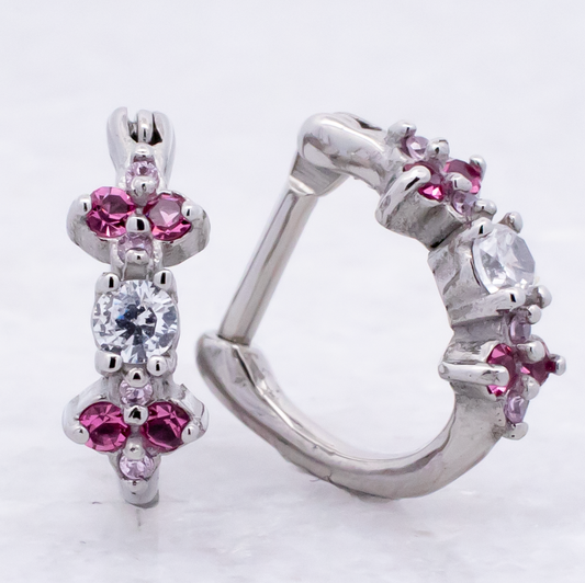 Ear Clicker - Gem Cluster 16G