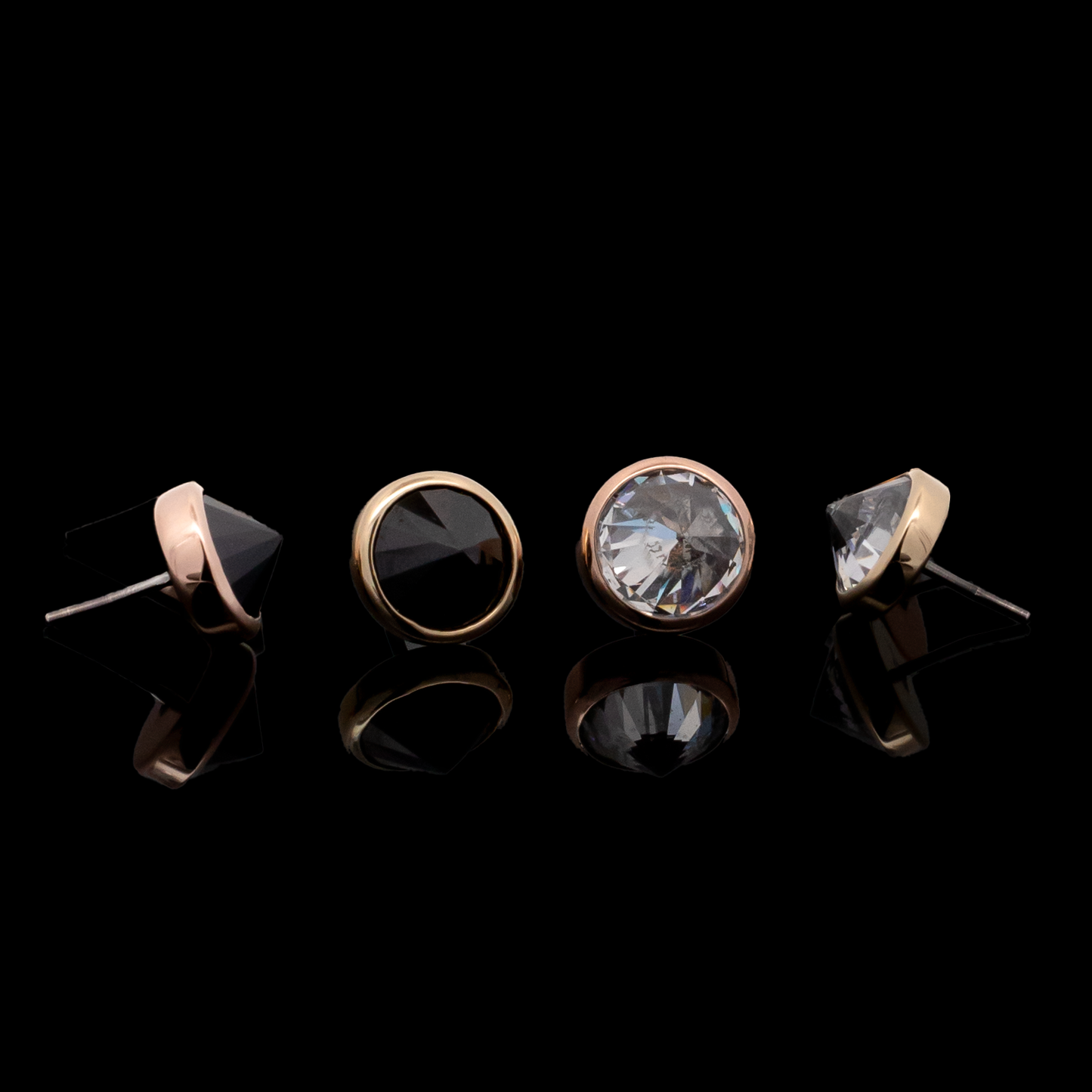 Valen - 14kt Gold Threadless End - Pierced Addiction