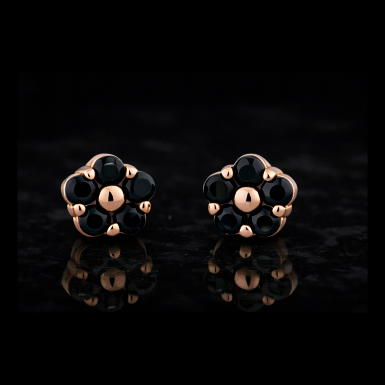 Sorella - 14kt Gold Threadless End