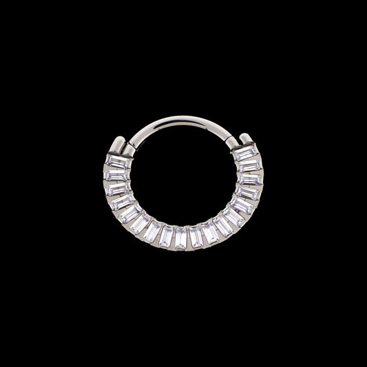 Grytta - Hinged Segment Ring - Khrysos Jewelry