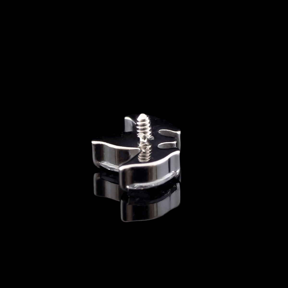 16G/ 18G Phillip - Internally Threaded End