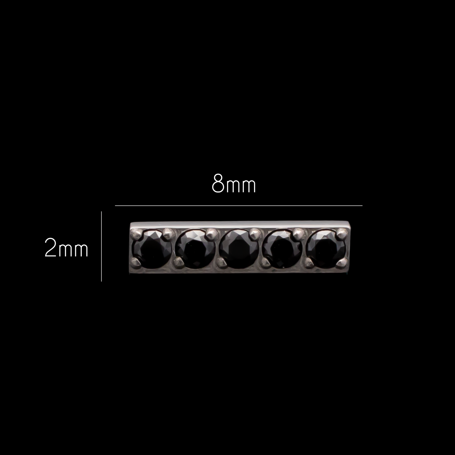 Cota - 16G Internally Threaded End