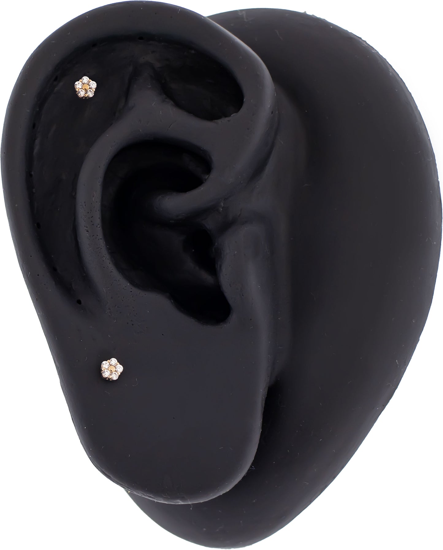 Sorella - 14kt Gold Threadless End