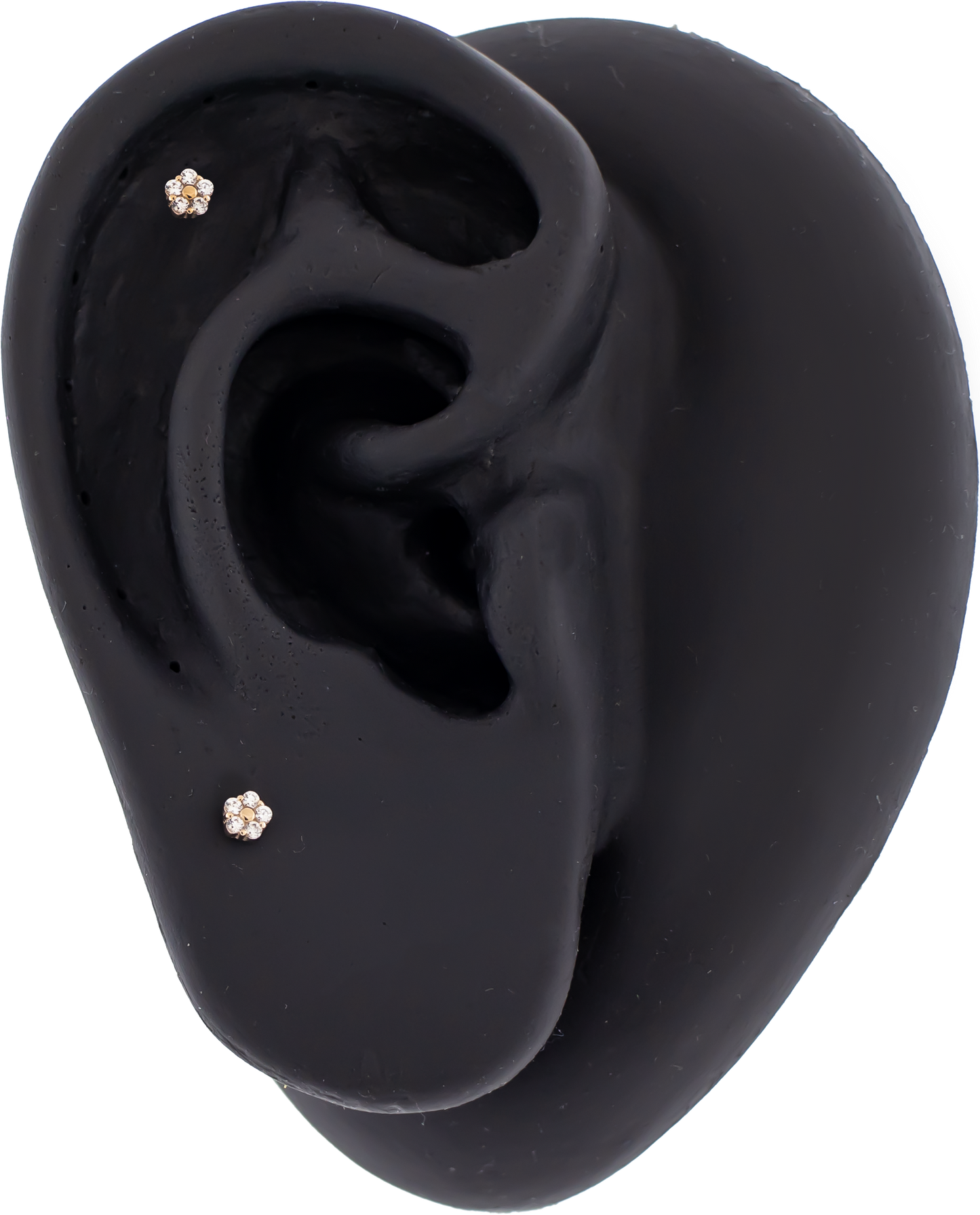 Sorella - 14KT Gold Threadless End
