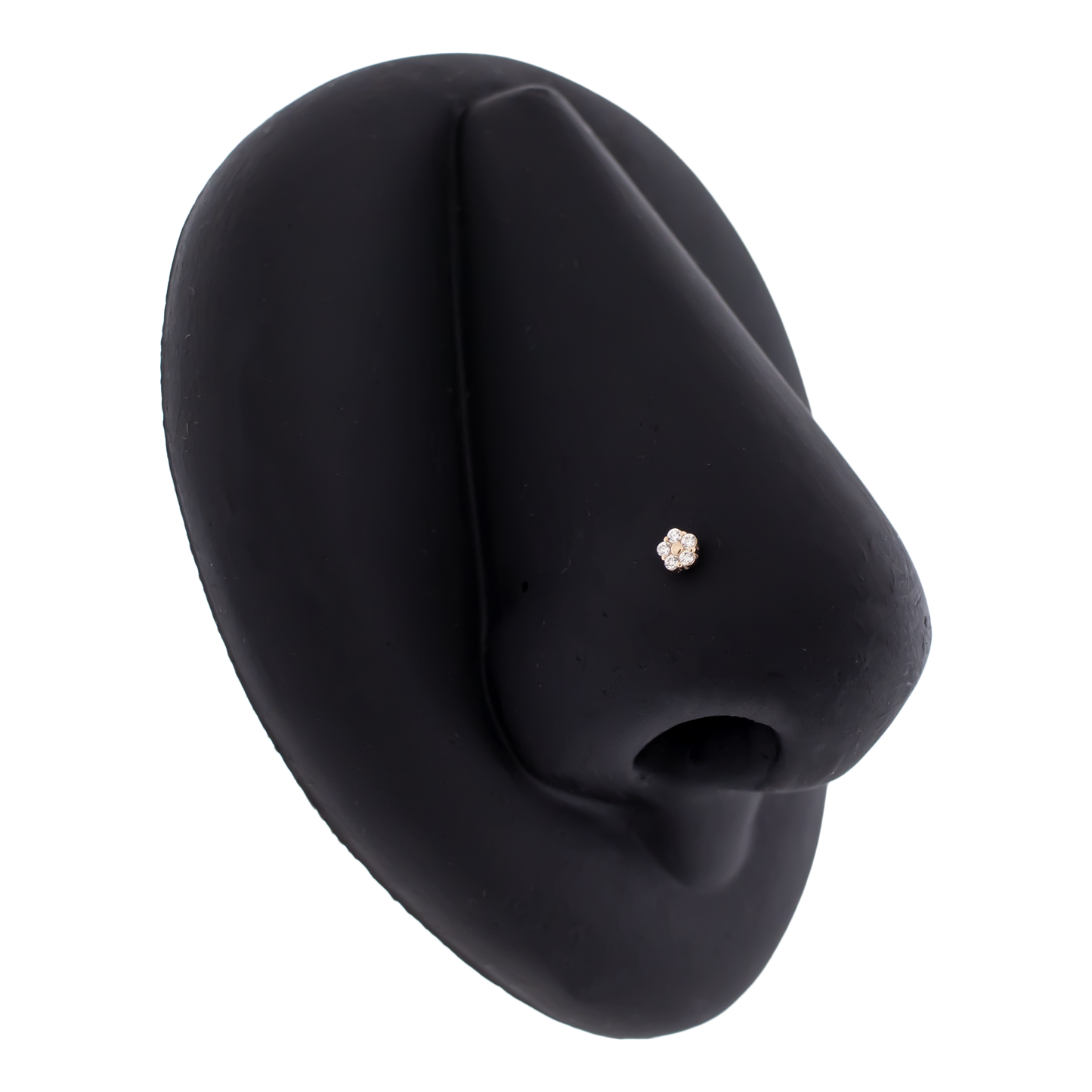Sorella - 14KT Gold Threadless End