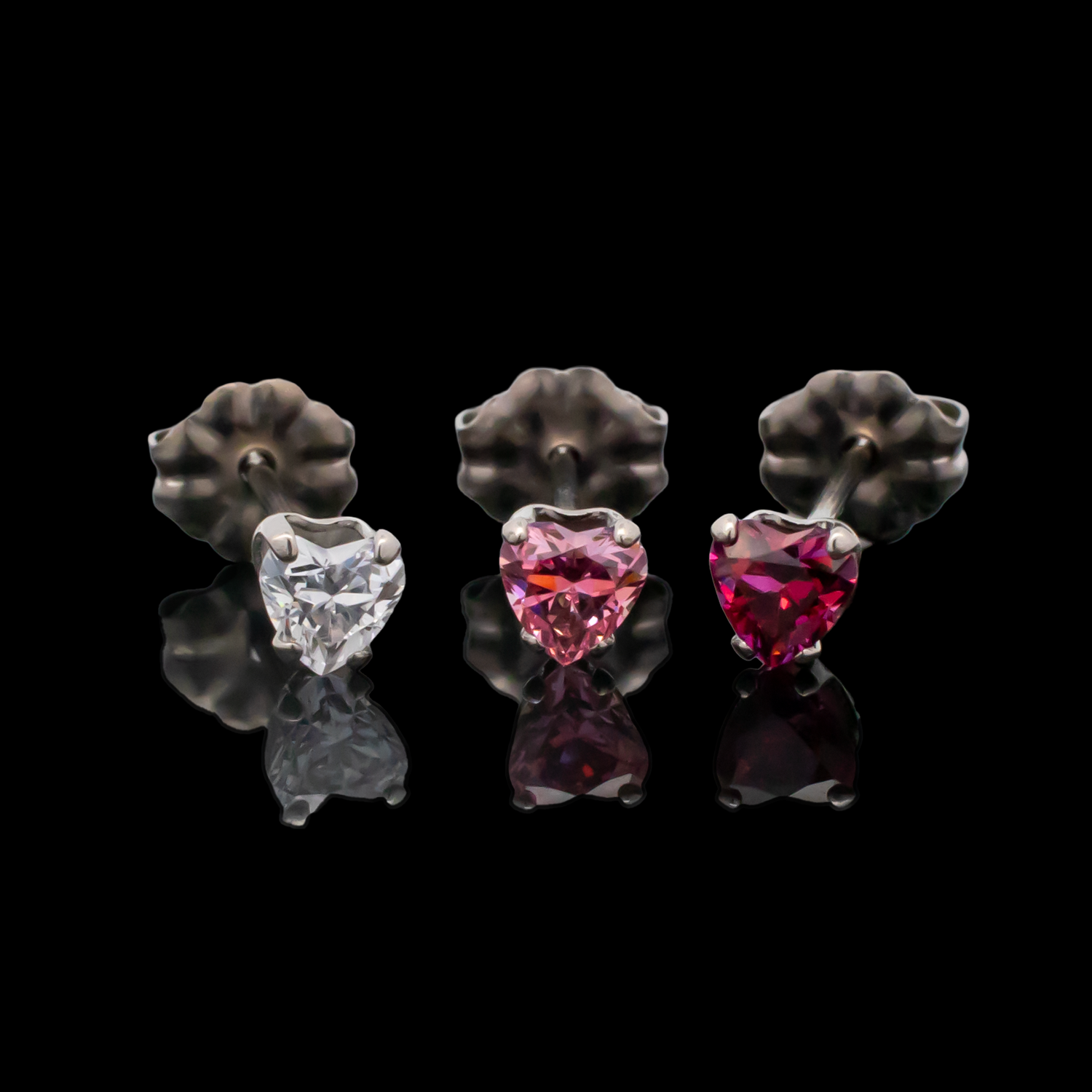 Amore - Earring Studs