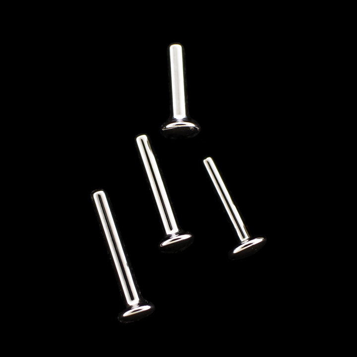 Lip Piercing Jewelry: Rings, Hoops & Labret Studs