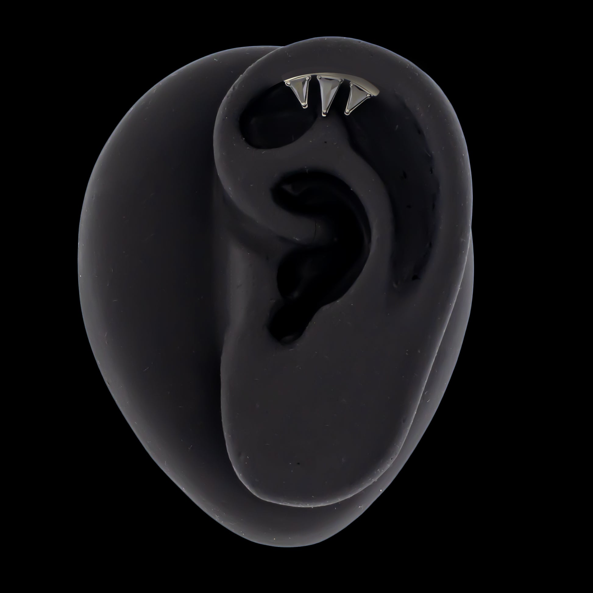 Vortex - Titanium Threadless End - Pierced Addiction