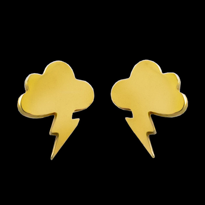 Stratus Luxe - 18KT Gold Threadless End