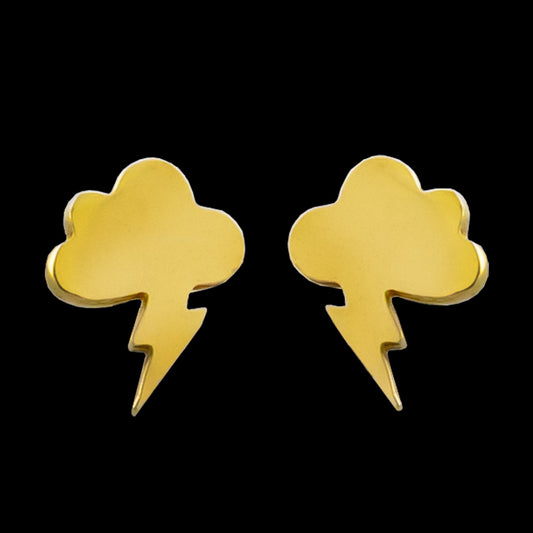Stratus Luxe - 18KT Gold Threadless End