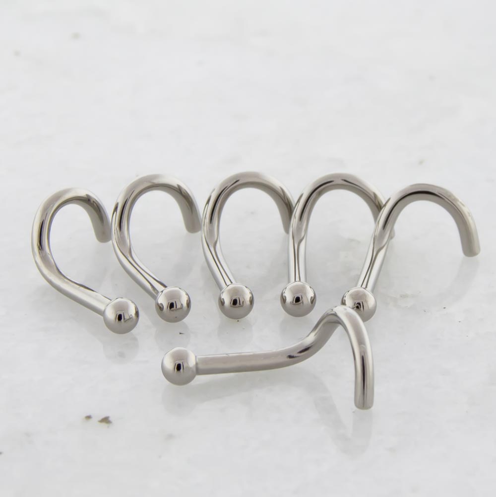 Steel Nose Screw With Plain Ball