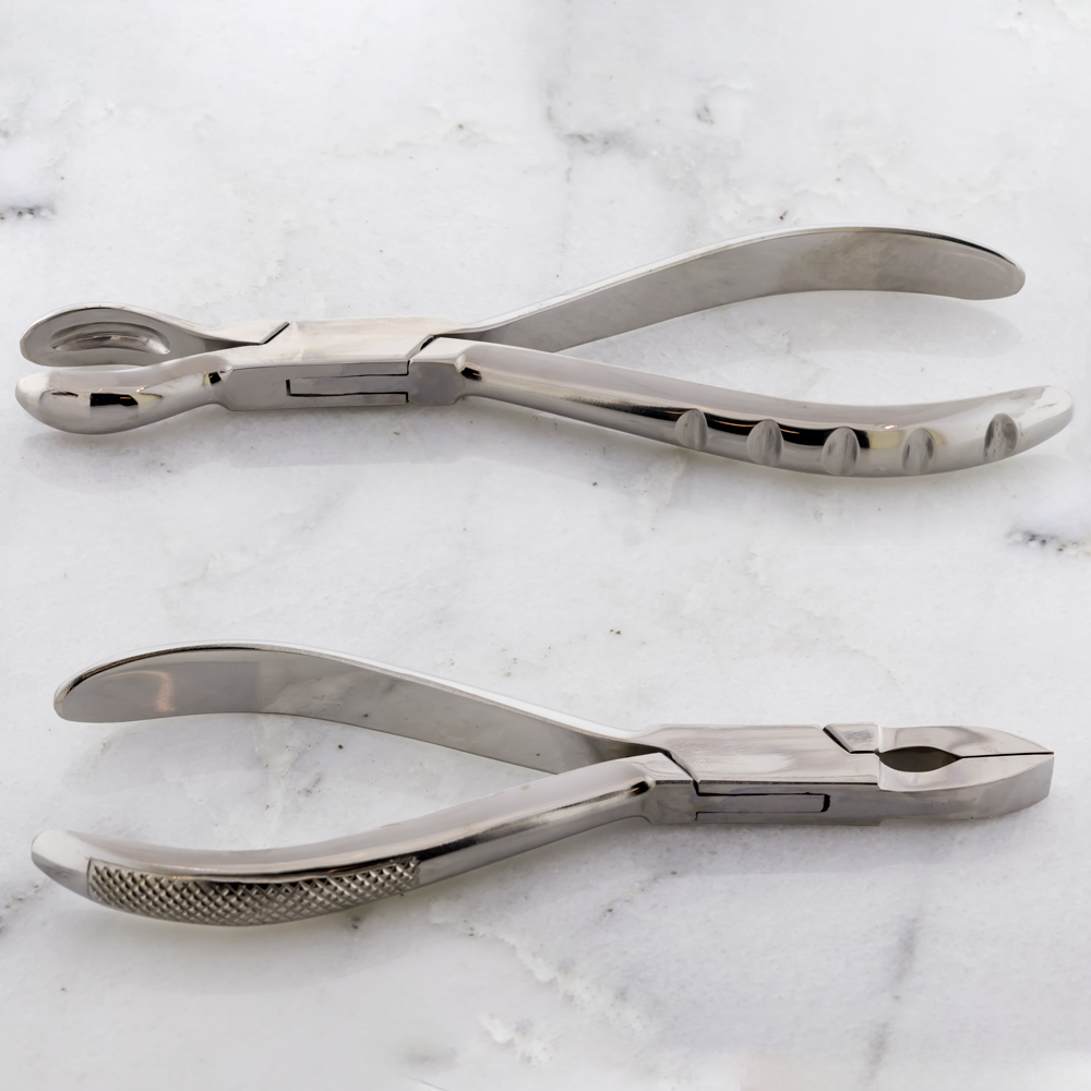 Ring Closing Pliers- Small & Large