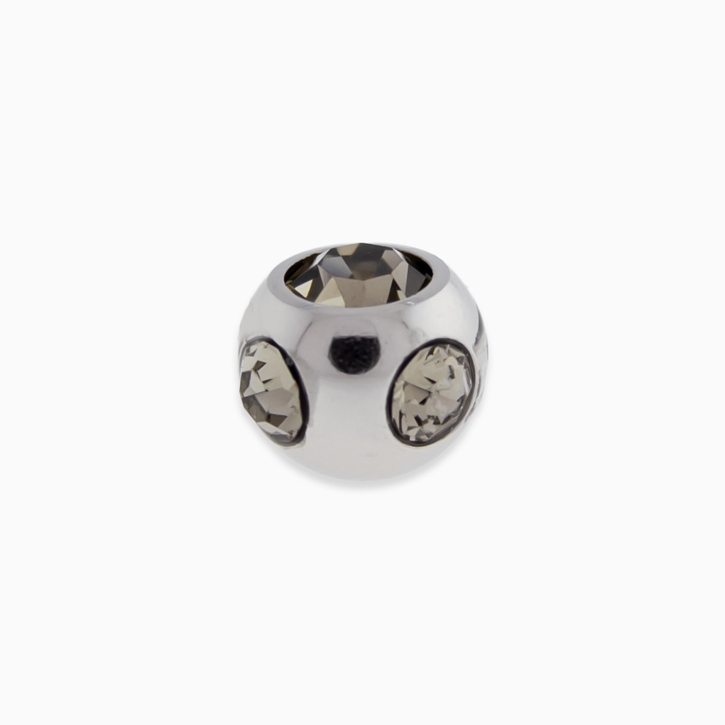 Steel Externally Threaded Satellite Gem Balls
