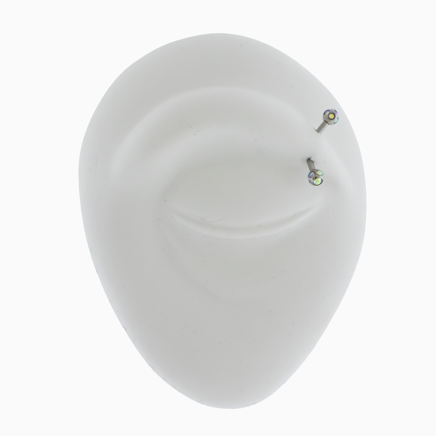 Steel Externally Threaded Satellite Gem Balls