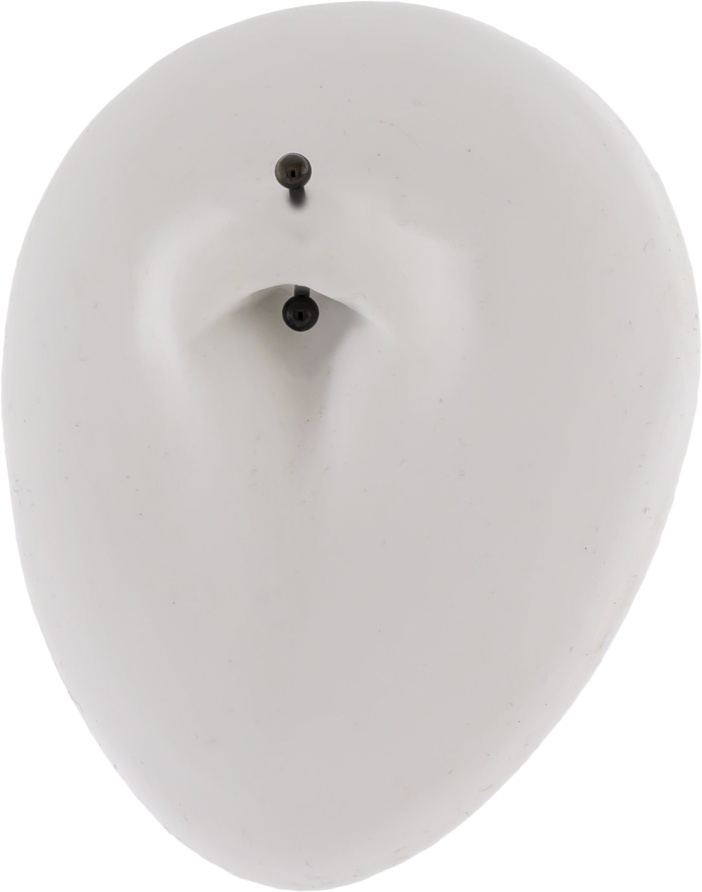 Black PVD Steel Internally Threaded Curved Barbell - Pierced Addiction