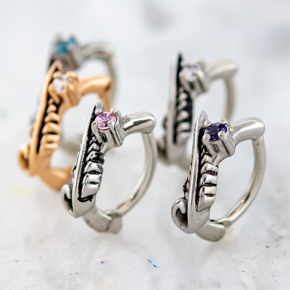 Rook Clicker - Feather and Gem 16G